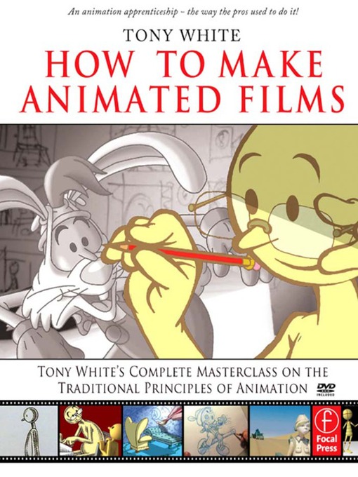 Cover image for How to Make Animated Films